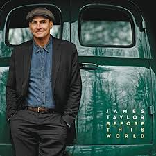 CDClub - Taylor James-Before This World/CD/2015/New/